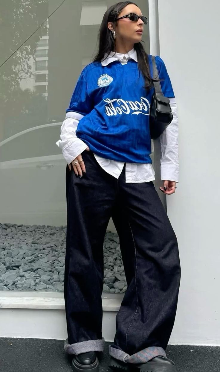 Street sports outfit